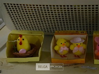 Partij div paasdeco - afbeelding 3 van  4