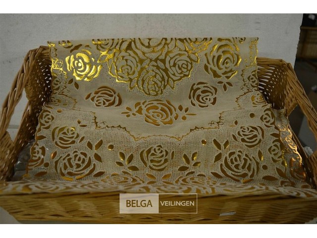 Partij div. pastieken lopertjes - afbeelding 1 van  2