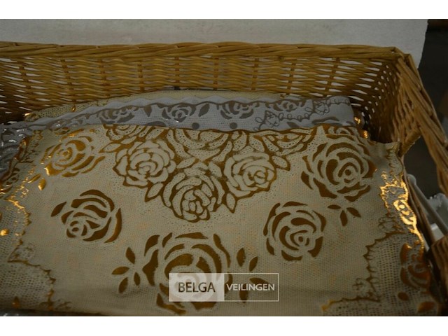 Partij div. pastieken lopertjes - afbeelding 2 van  2