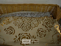 Partij div. pastieken lopertjes - afbeelding 2 van  2