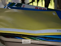 Partij div plastieken mapjes - afbeelding 2 van  4