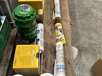 Partij div. polyfilla en rubson producten - afbeelding 2 van  3