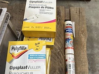 Partij div. polyfilla en rubson producten - afbeelding 3 van  3