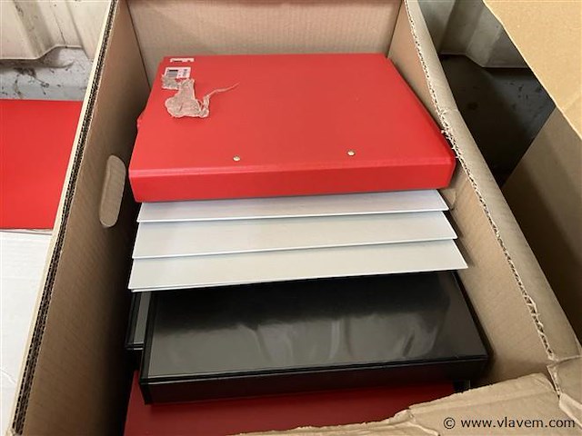 Partij div. promo materiaal - afbeelding 2 van  3