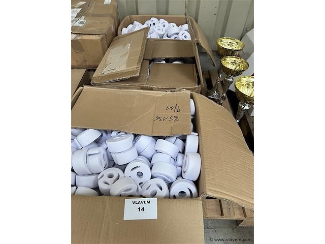 Partij div. promo materiaal - afbeelding 1 van  4