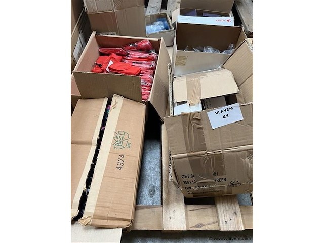 Partij div. promo materiaal - afbeelding 1 van  7