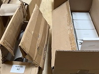 Partij div. promo materiaal - afbeelding 1 van  5