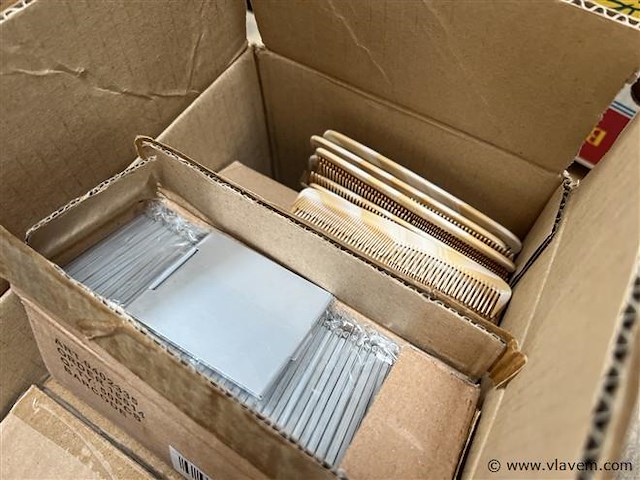 Partij div. promo materiaal - afbeelding 5 van  5