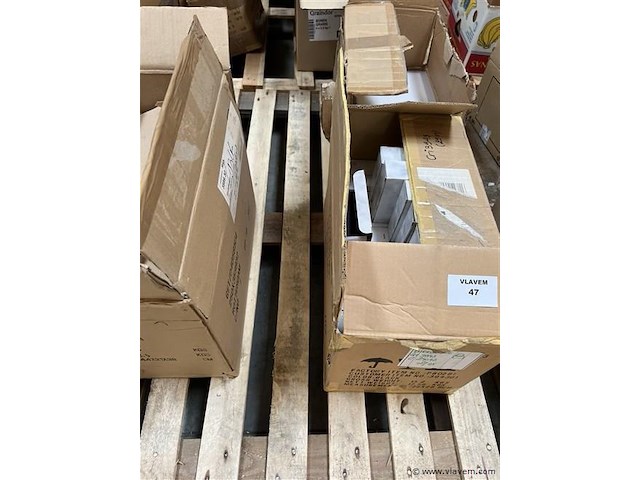 Partij div. promo materiaal - afbeelding 1 van  4