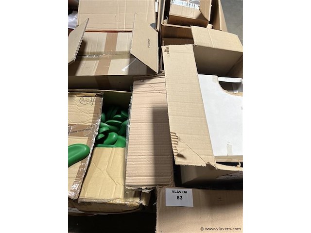 Partij div. promo materiaal - afbeelding 1 van  7