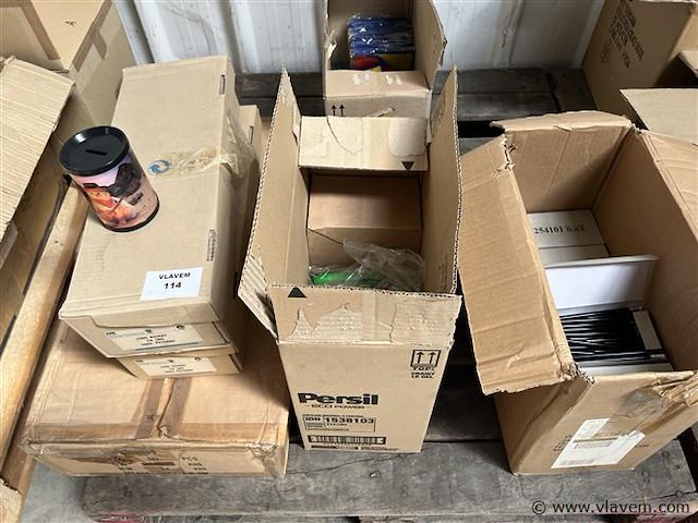 Partij div. promo materiaal - afbeelding 1 van  5