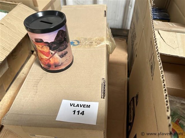Partij div. promo materiaal - afbeelding 2 van  5