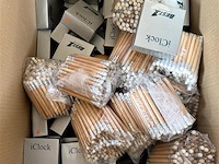 Partij div. promomateriaal, wo. petjes, klokjes, drinkbussen enz. - afbeelding 2 van  5