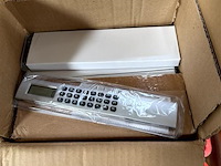 Partij div. promomateriaal, wo. petjes, klokjes, drinkbussen enz. - afbeelding 4 van  5