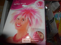 Partij div pruiken - afbeelding 2 van  4