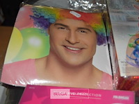 Partij div pruiken - afbeelding 4 van  4