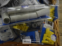 Partij div pvc en elektromaterialen - afbeelding 3 van  6