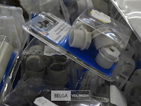 Partij div pvc en elektromaterialen - afbeelding 6 van  6