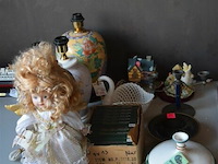 Partij div retro spullen - afbeelding 1 van  5