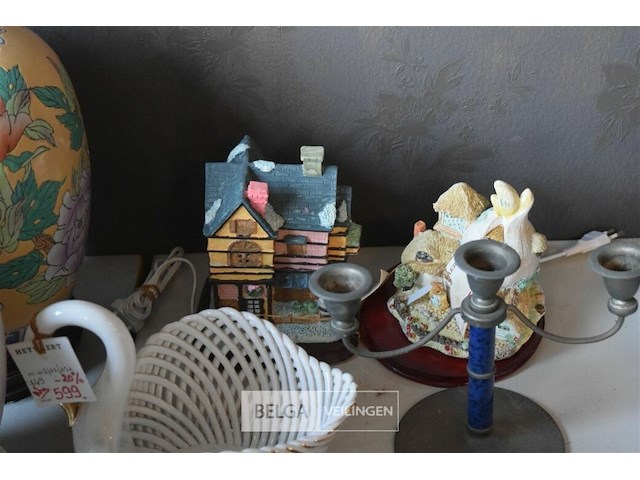 Partij div retro spullen - afbeelding 2 van  5