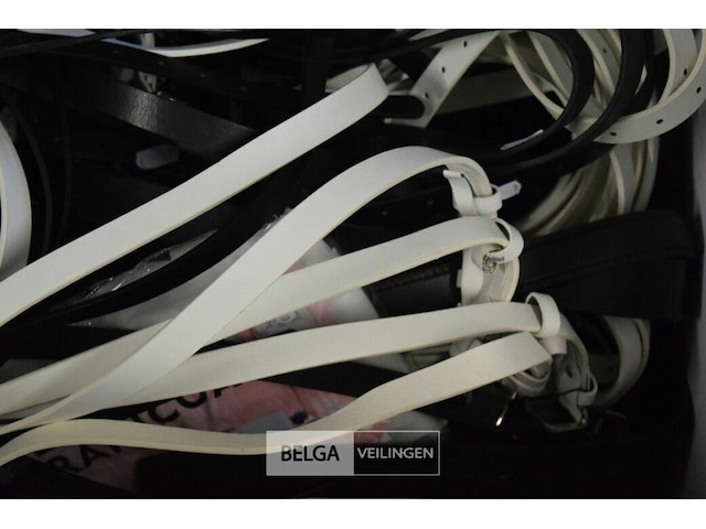 Partij div riemen - afbeelding 2 van  3