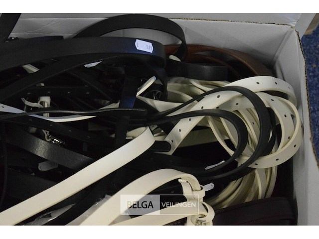 Partij div riemen - afbeelding 3 van  3