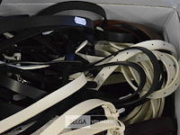 Partij div riemen - afbeelding 3 van  3