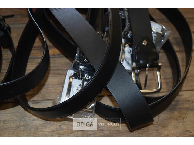 Partij div. riemen - afbeelding 3 van  3