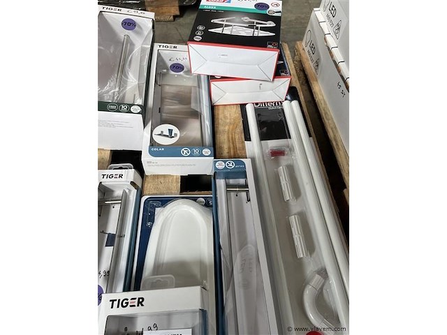 Partij div. sanitaire toebehoren - afbeelding 3 van  3