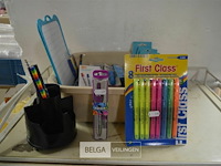 Partij div schoolartikelen - afbeelding 1 van  6