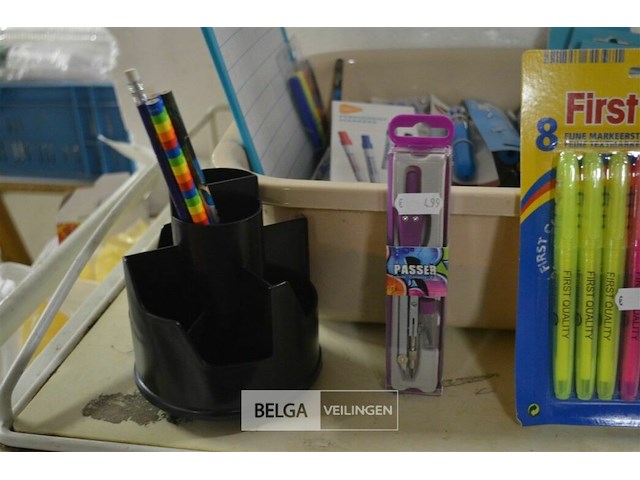 Partij div schoolartikelen - afbeelding 3 van  6