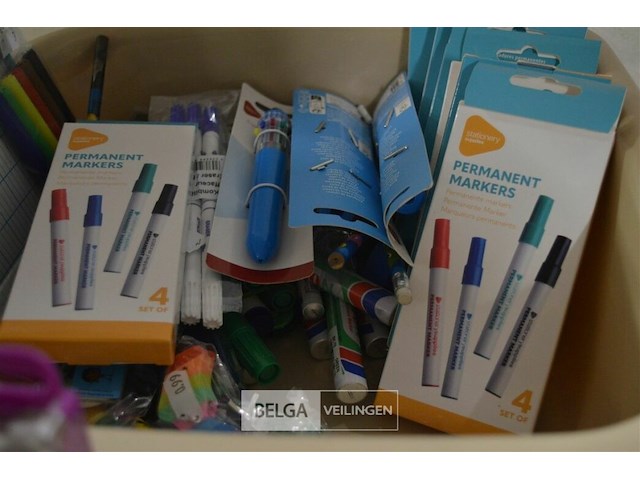 Partij div schoolartikelen - afbeelding 4 van  6