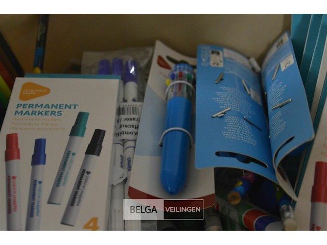 Partij div schoolartikelen - afbeelding 5 van  6
