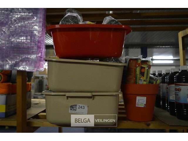 Partij div schuursponsjes - afbeelding 3 van  4