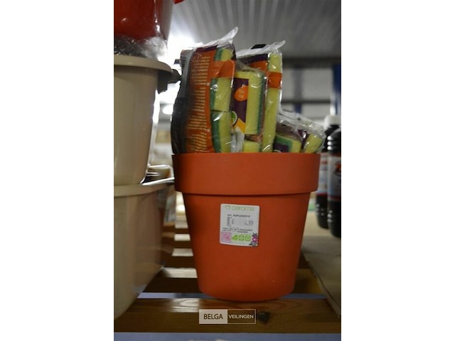 Partij div schuursponsjes - afbeelding 4 van  4