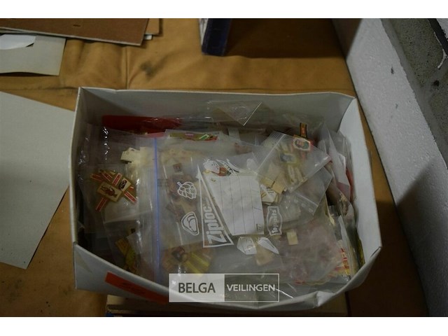 Partij div sigarenbandjes - afbeelding 2 van  5