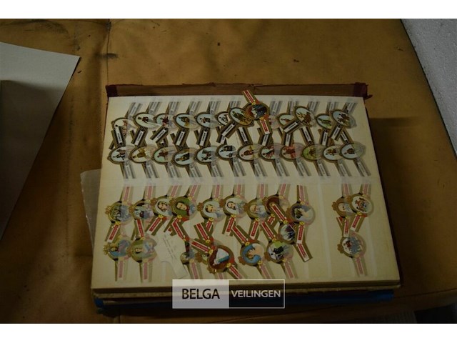 Partij div sigarenbandjes - afbeelding 3 van  5