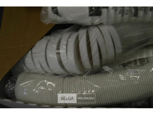 Partij div soorten bekers en deksels - afbeelding 2 van  2