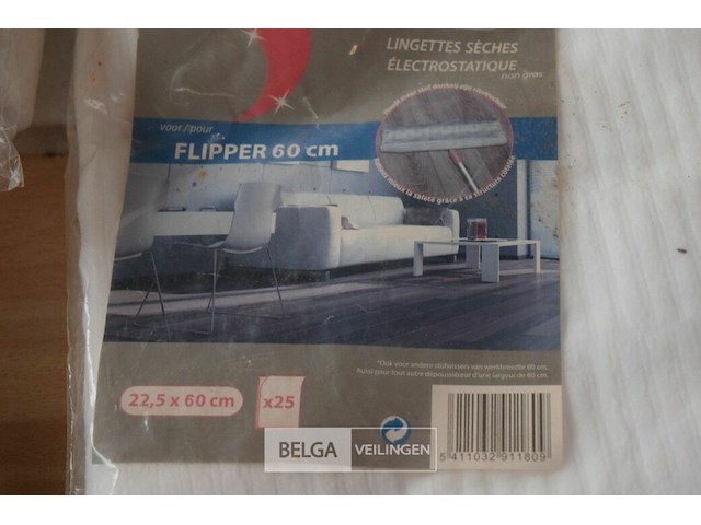 Partij div. soorten doeken - afbeelding 2 van  3