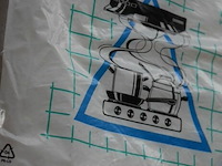 Partij div. soorten doeken - afbeelding 3 van  3