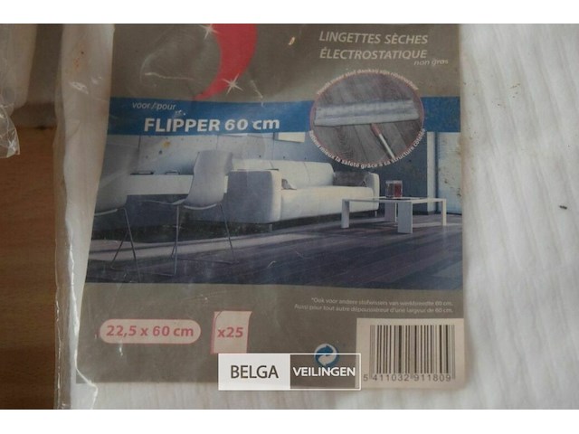 Partij div. soorten doeken - afbeelding 4 van  5