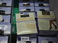 Partij div soorten nylon kousen - afbeelding 2 van  4