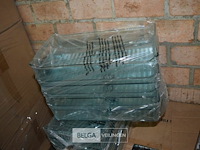 Partij div soorten plastieken opbergbakken - afbeelding 5 van  5