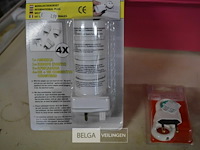 Partij div soorten stekkers - afbeelding 3 van  3