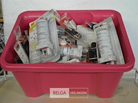 Partij div soorten stekkers - afbeelding 1 van  3