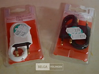 Partij div soorten stekkers - afbeelding 2 van  3