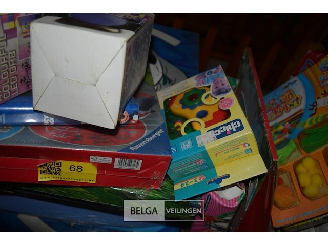 Partij div speelgoed - afbeelding 3 van  4