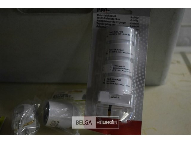 Partij div stekkers - afbeelding 3 van  4