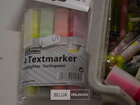 Partij div stiften en balpennen - afbeelding 4 van  4