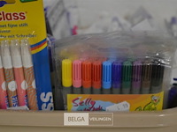 Partij div. stiften en inktuitwissers - afbeelding 3 van  4